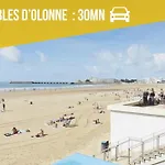 Apartment La Bali, Charme Et Confort, Hyper Centre La Roche-sur-Yon