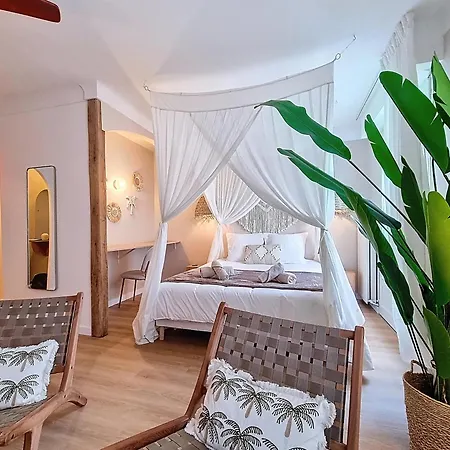 Appartement La Bali, Charme Et Confort, Hyper Centre La Roche-sur-Yon