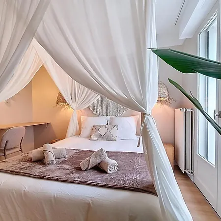 Apartman La Bali, Charme Et Confort, Hyper Centre La Roche-sur-Yon