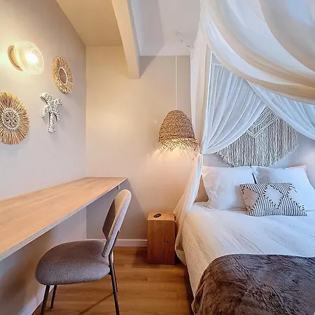 La Bali, Charme Et Confort, Hyper Centre La Roche-sur-Yon