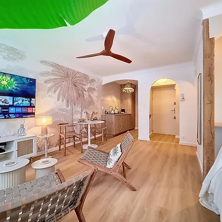 Apartman La Bali, Charme Et Confort, Hyper Centre