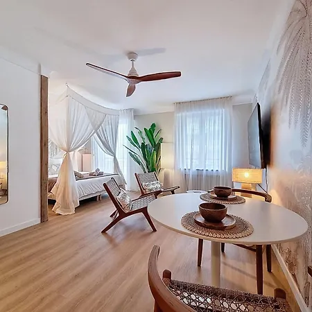 Apartman La Bali, Charme Et Confort, Hyper Centre