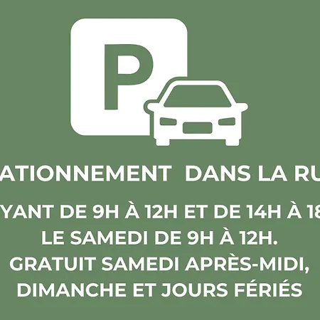 La Bali, Charme Et Confort, Hyper Centre Appartamento