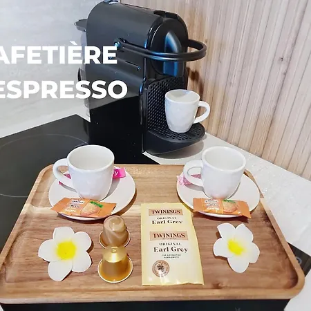 La Bali, Charme Et Confort, Hyper Centre