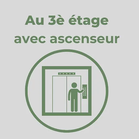 La Bali, Charme Et Confort, Hyper Centre Appartamento *