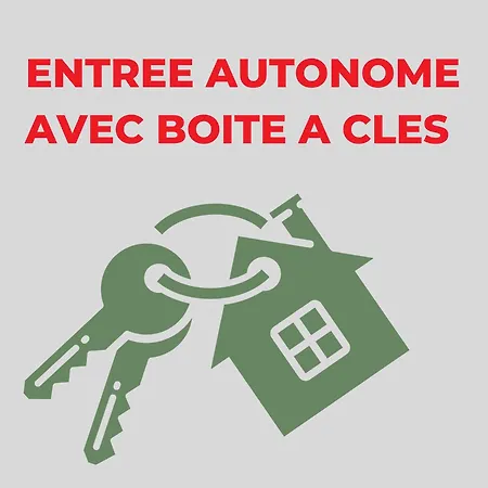 Appartamento La Bali, Charme Et Confort, Hyper Centre La Roche-sur-Yon