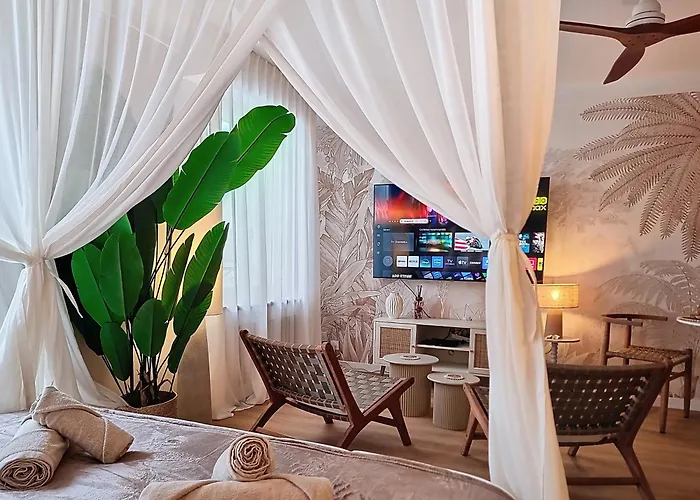 La Bali, Charme Et Confort, Hyper Centre