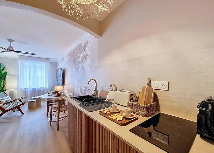 La Bali, Charme Et Confort, Hyper Centre *