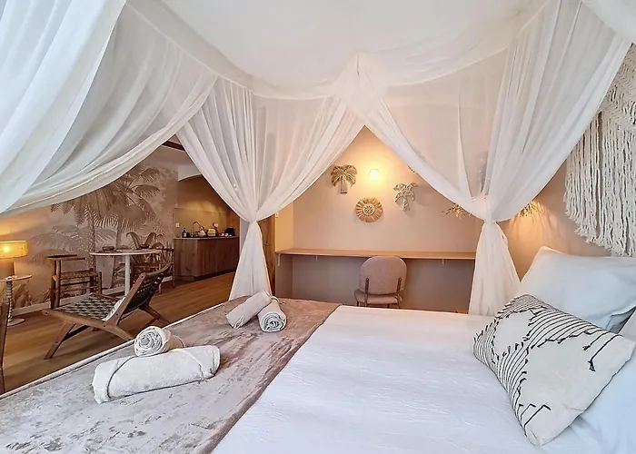 La Bali, Charme Et Confort, Hyper Centre