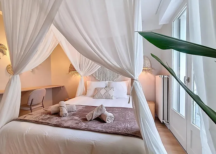 Apartman La Bali, Charme Et Confort, Hyper Centre La Roche-sur-Yon