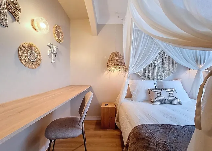 La Bali, Charme Et Confort, Hyper Centre La Roche-sur-Yon