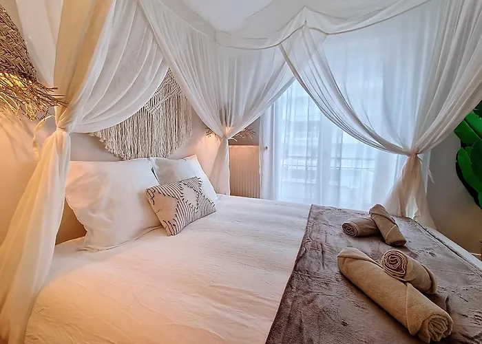 La Bali, Charme Et Confort, Hyper Centre * La Roche-sur-Yon