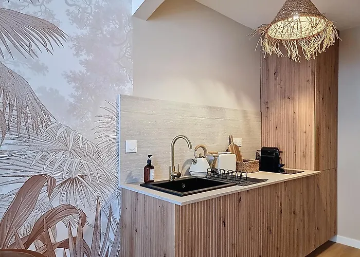 La Bali, Charme Et Confort, Hyper Centre