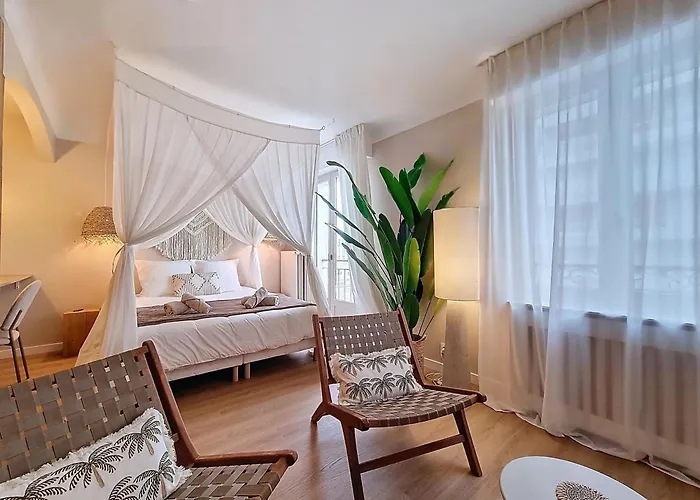 La Bali, Charme Et Confort, Hyper Centre Apartman