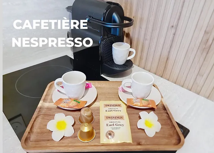 La Bali, Charme Et Confort, Hyper Centre