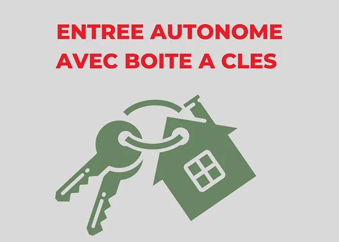 Apartman La Bali, Charme Et Confort, Hyper Centre La Roche-sur-Yon